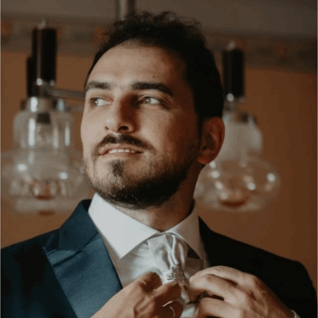 Paolo Giuliani, a Visualization Legend and expert in product visualization for jewellers and luxury brands.